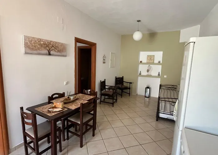 Magic Estate On The Wave 1 Appartement Kotronas