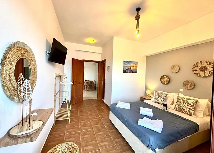 아파트 Magic Estate On The Wave 1 *